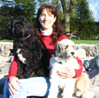 Michelle, Bogey and Jesse